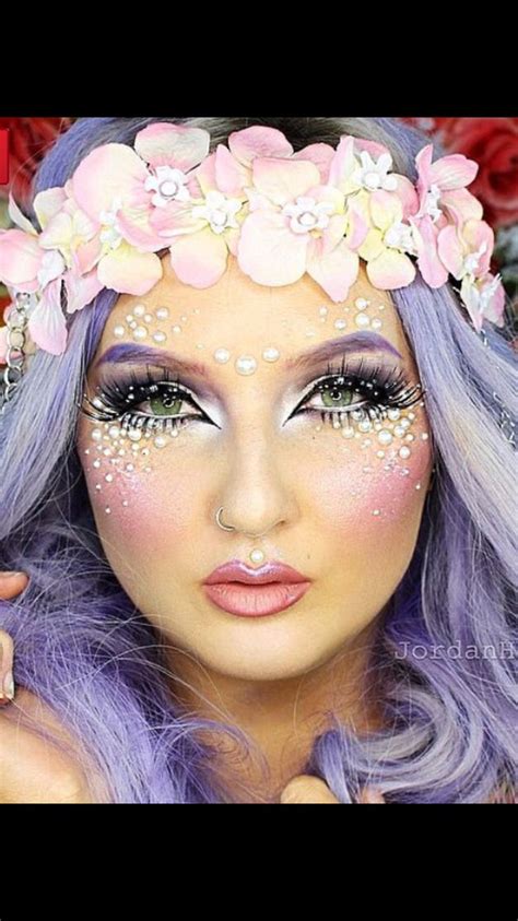 fairy costume makeup ideas